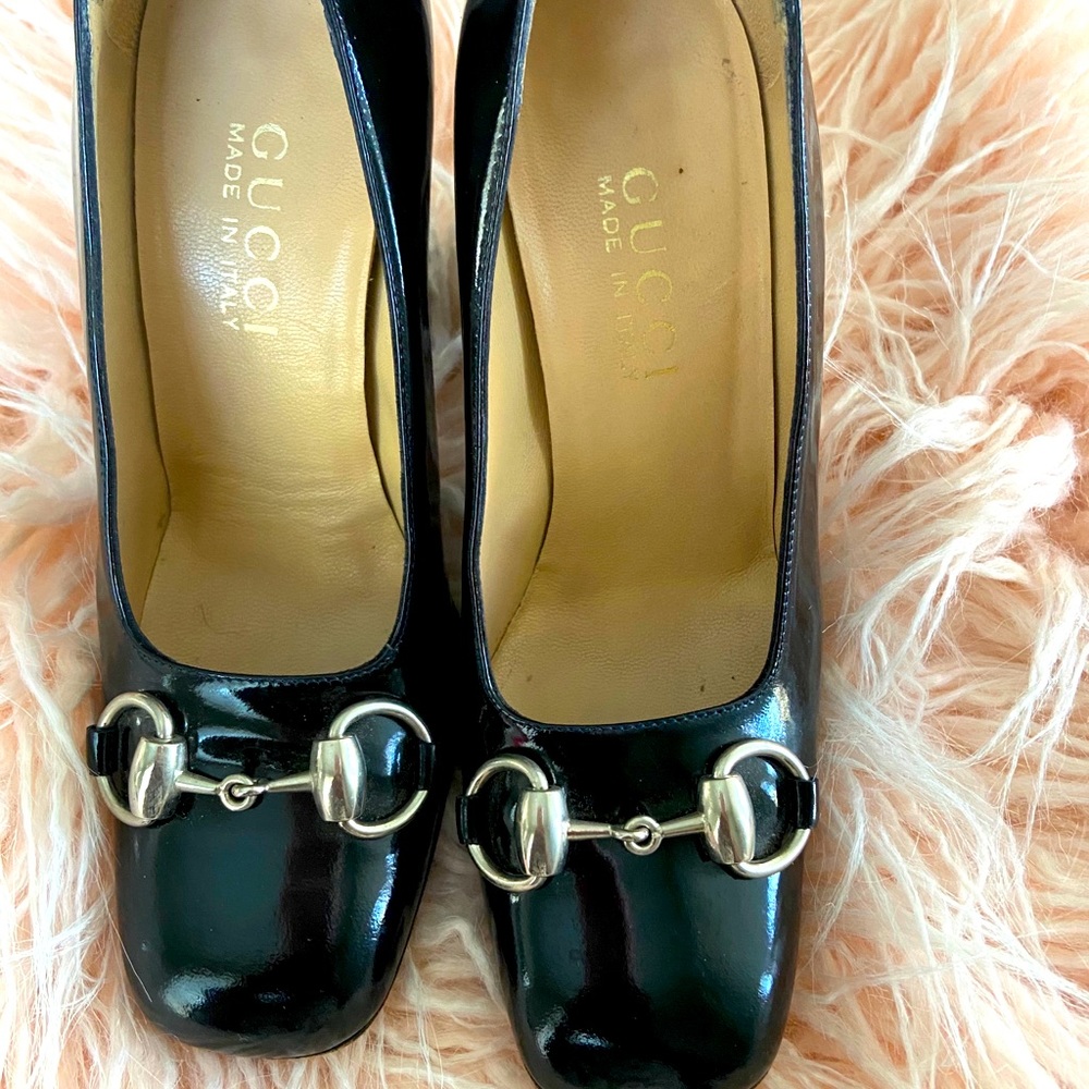 *AUTHENTIC* Gucci Horsebit Pump